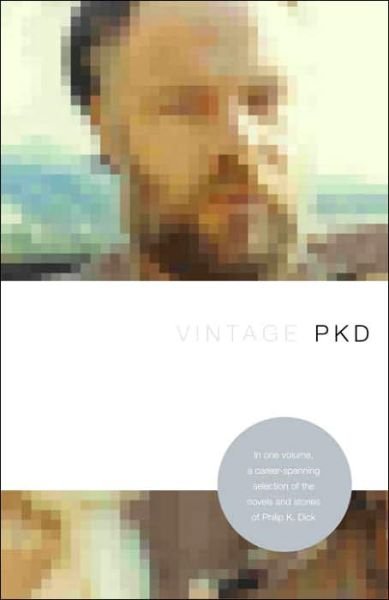 Cover for Philip K. Dick · Vintage Pkd (Paperback Book) [Uncorrected Proof. edition] (2006)
