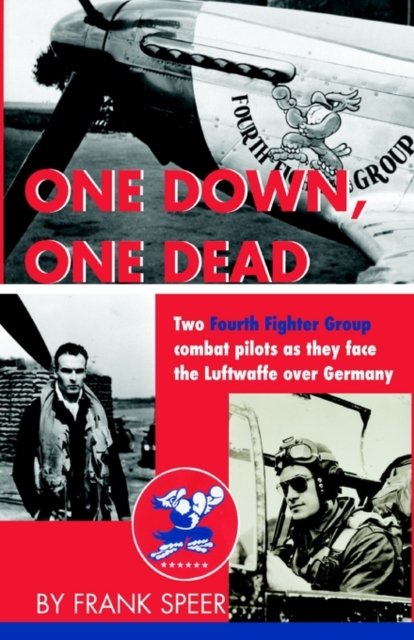 Cover for Frank Speer · One Down, One Dead (Hardcover Book) (2003)