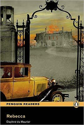 Cover for Daphne Du Maurier · PLPR5:Rebecca Bk/CD Pack - Penguin Readers (Graded Readers) (Buch) (2008)