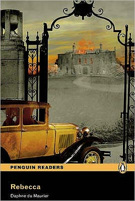 Cover for Daphne Du Maurier · PLPR5:Rebecca Bk/CD Pack - Penguin Readers (Graded Readers) (Buch) (2008)