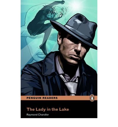 Level 2: Lady in the Lake Book and MP3 Pack - Pearson English Graded Readers - Raymond Chandler - Kirjat - Pearson Education Limited - 9781408285077 - tiistai 2. elokuuta 2011