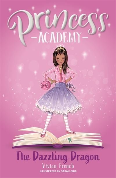 Cover for Vivian French · Princess Academy: Daisy And The Dazzling Dragon: Book 3 - Princess Academy (Paperback Bog) (2005)