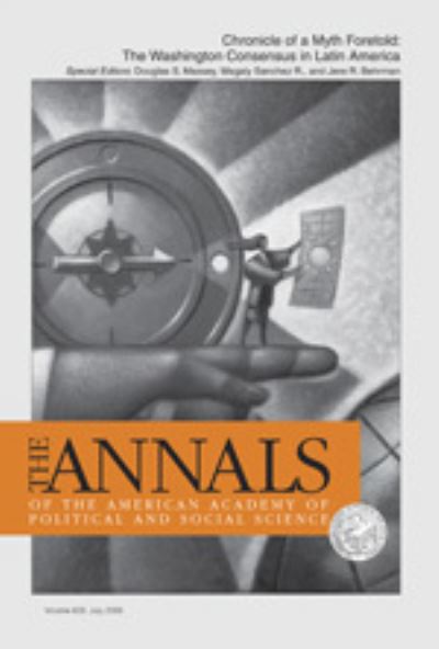 Chronicle of a Myth Foretold - - Books - Sage Publications, Inc - 9781412950077 - October 9, 2006