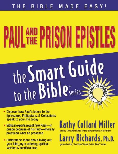 Cover for Kathy Miller · Paul and the Prison Epistles Smart Guide (Paperback Book) (2008)