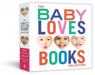 Cover for Abrams Appleseed · Baby Loves Books Box Set (Paperback Book) (2022)