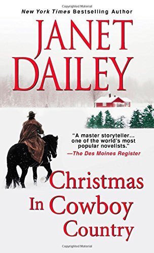 Cover for Janet Dailey · Christmas In Cowboy Country (Paperback Bog) [Reprint edition] (2015)