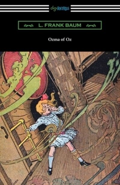 Cover for L Frank Baum · Ozma of Oz (Pocketbok) (2020)