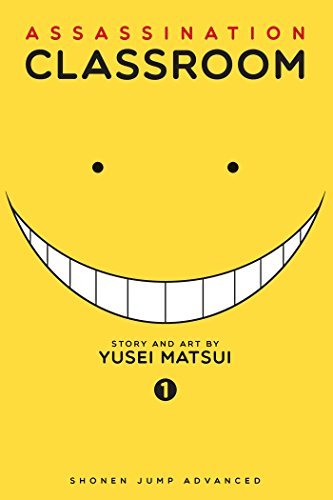 Cover for Yusei Matsui · Assassination Classroom, Vol. 1 - Assassination Classroom (Taschenbuch) (2014)