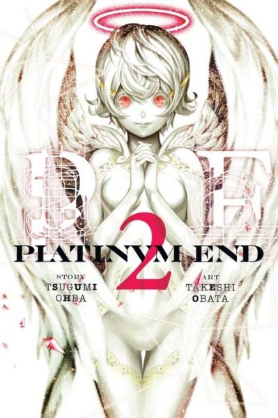 Cover for Tsugumi Ohba · Platinum End, Vol. 2 - Platinum End (Paperback Book) (2017)