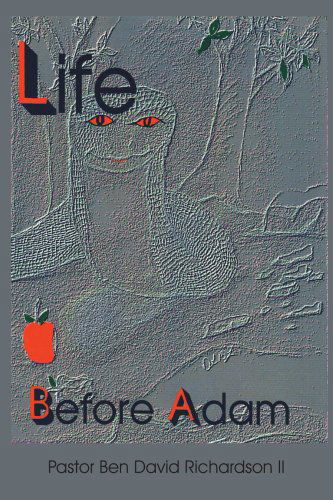 Cover for Ben Richardson · Life Before Adam (Paperback Book) (2006)