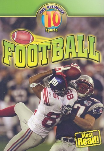 Cover for Mark Stewart · Football (Ultimate 10) (Paperback Book) (2009)