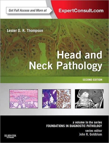 Cover for Thompson · Head and Neck Pathology (Bog) [2 Revised edition] (2012)