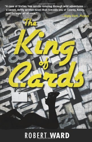 Cover for Robert Ward · The King of Cards (Pocketbok) (2014)