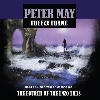 Cover for Peter May · Freeze Frame (CD) (2012)