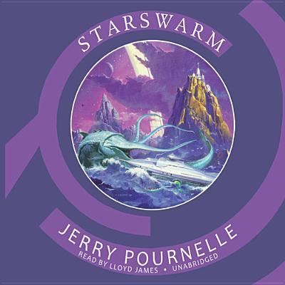 Cover for Jerry Pournelle · Starswarm (CD) (2013)