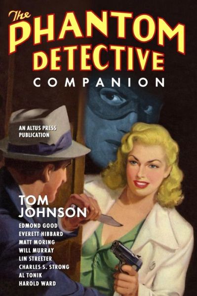 Cover for Will Murray · The Phantom Detective Companion (Paperback Book) (2012)