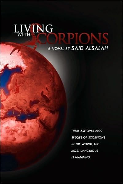 Cover for Said Alsalah · Living with Scorpions (Paperback Book) (2010)