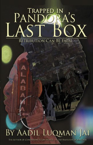 Cover for Aadil Luqman Jai · Trapped in Pandora's Last Box: a Street Life Pathodrama (Paperback Book) (2011)