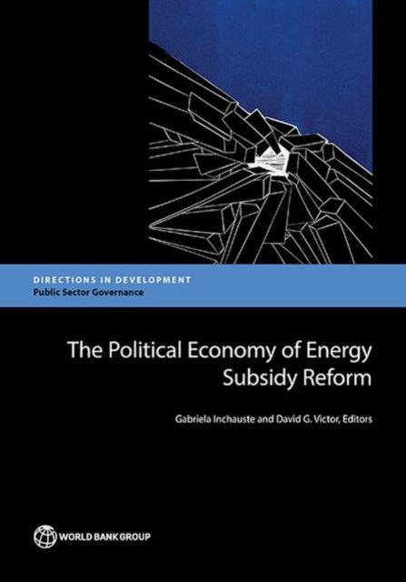 Cover for World Bank · The political economy of energy subsidy reform (Pocketbok) (2017)