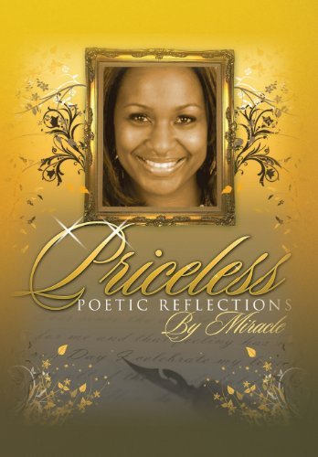 Cover for Miracle · Priceless Poetic Reflections (Inbunden Bok) (2012)