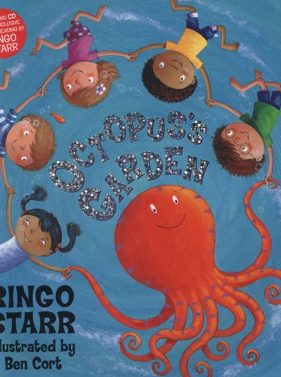 Cover for Ringo Starr · Octopus's Garden (Book) (2013)