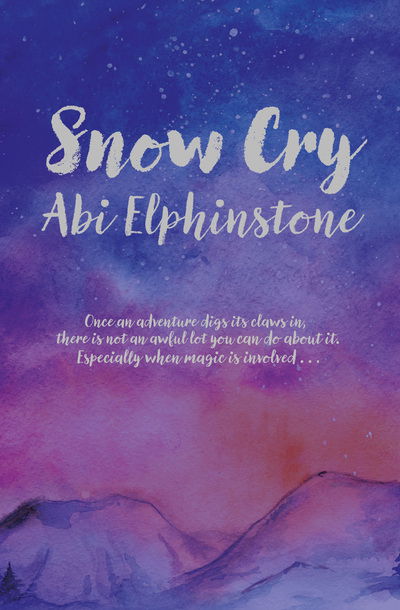 Cover for Abi Elphinstone · Sky Song (Taschenbuch) (2018)