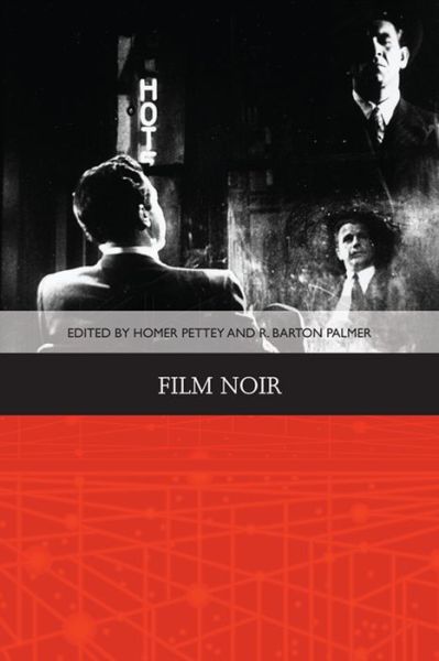 Cover for Homer B. Pettey · Film Noir (Paperback Book) (2016)