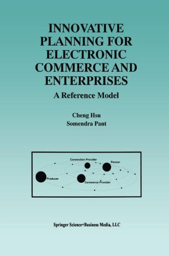 Cover for Cheng Hsu · Innovative Planning for Electronic Commerce and Enterprises: A Reference Model (Paperback Book) [Softcover reprint of the original 1st ed. 2002 edition] (2013)