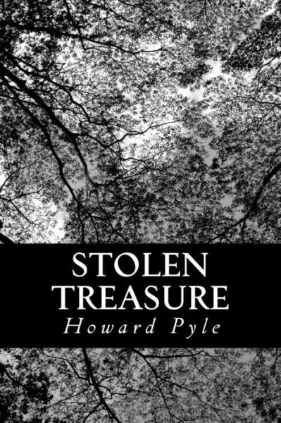 Cover for Howard Pyle · Stolen Treasure (Paperback Bog) (2013)