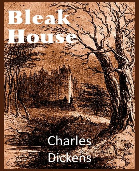 Cover for Charles Dickens · Bleak House (Paperback Book) (2013)