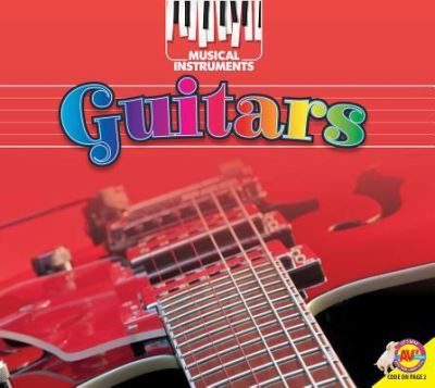 Cover for Cynthia Amoroso · Guitars (Hardcover Book) (2017)