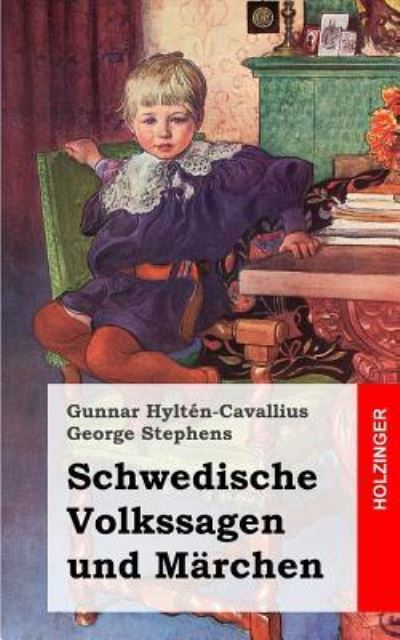 Cover for Gunnar Hylten-cavallius · Schwedische Volkssagen Und Marchen (Paperback Book) (2013)