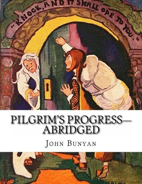 Cover for John Bunyan · Pilgrim's Progress-abridged (Paperback Bog) (2013)