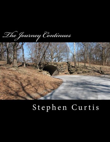 Cover for Stephen Curtis · The Journey Continues (Paperback Book) (2014)