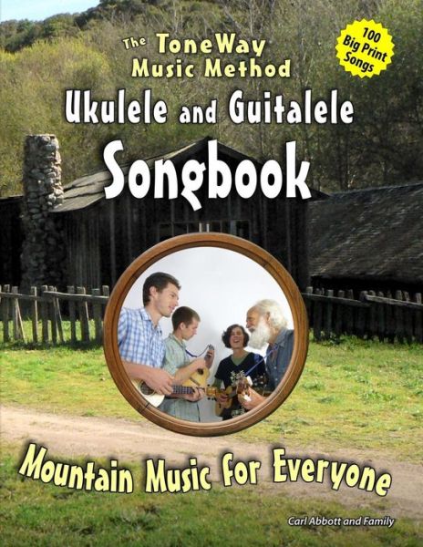 Cover for Carl Abbott · Songbook: Mountain Music for Ukulele (Pocketbok) (2014)