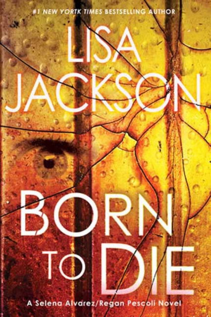 Cover for Lisa Jackson · Born To Die (Paperback Book) (2024)