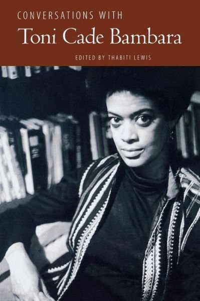 Cover for Thabiti Lewis · Conversations with Toni Cade Bambara (Buch) (2017)