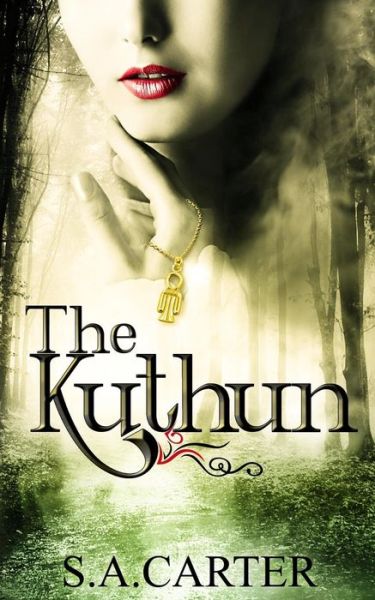 Cover for S a Carter · The Kuthun (Pocketbok) (2014)