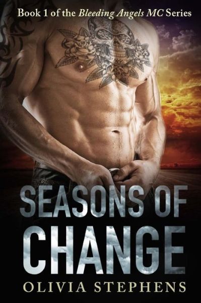 Cover for Olivia Stephens · Seasons of Change (Pocketbok) (2014)