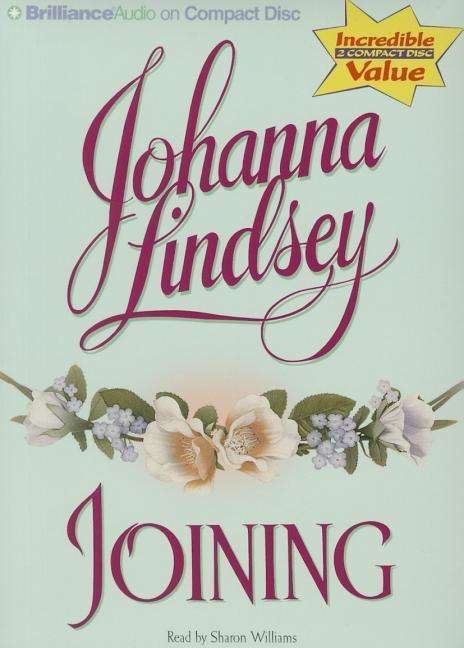 Cover for Johanna Lindsey · Joining (CD) (2015)