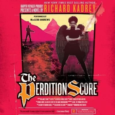 Cover for Richard Kadrey · The Perdition Score (CD) (2016)