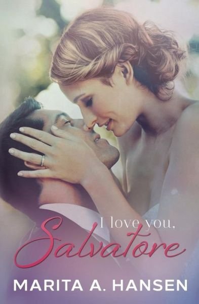 Cover for Marita a Hansen · I Love You, Salvatore (Paperback Book) (2015)