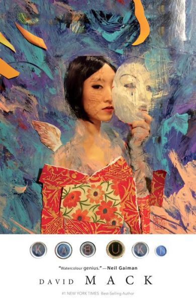 Kabuki Omnibus Volume 2 - David Mack - Books - Dark Horse Comics,U.S. - 9781506716077 - March 24, 2020