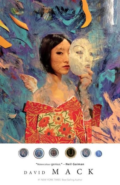 Cover for David Mack · Kabuki Omnibus Volume 2 (Taschenbuch) (2020)