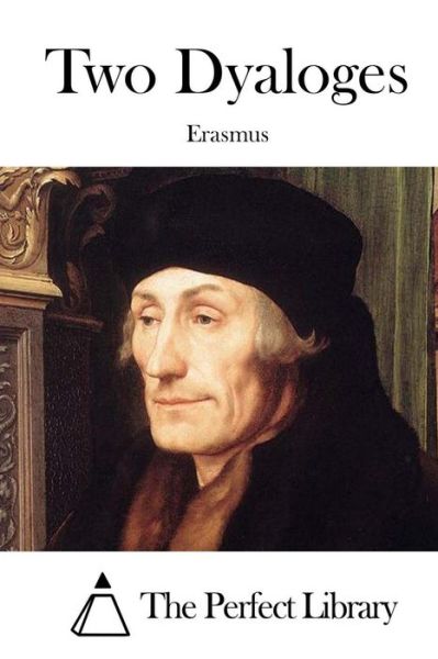 Cover for Erasmus · Two Dyaloges (Paperback Book) (2015)