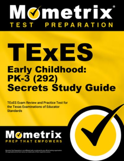 Cover for Mometrix · TExES Early Childhood : Pk-3  Secrets Study Guide (Book) (2023)