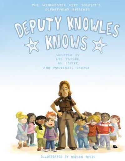 Cover for Les Taylor · Deputy Knowles Knows (Paperback Book) (2015)