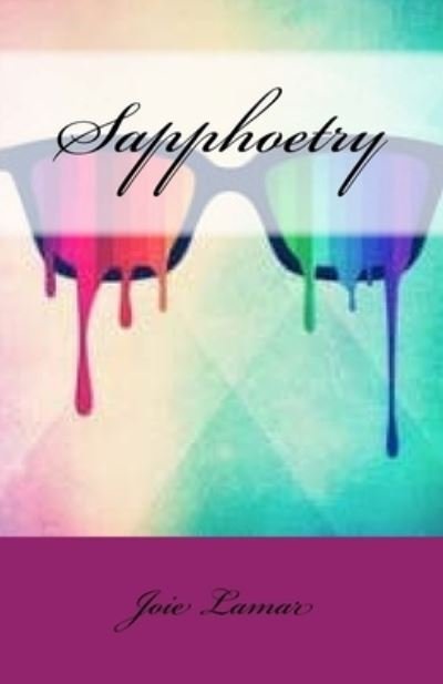 Cover for Joie Lamar · Sapphoetry (Pocketbok) (2016)