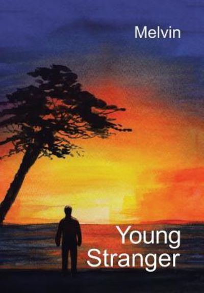 Cover for Melvin · Young Stranger (Hardcover Book) (2016)