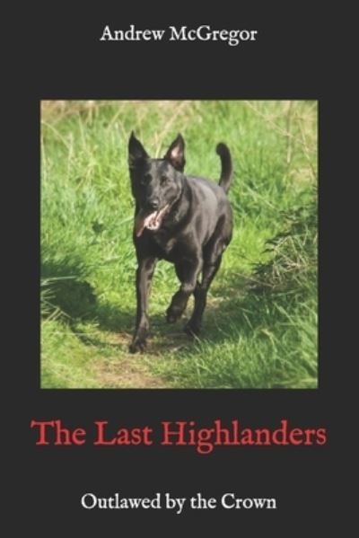 Cover for Andrew McGregor · The Last Highlanders (Pocketbok) (2016)